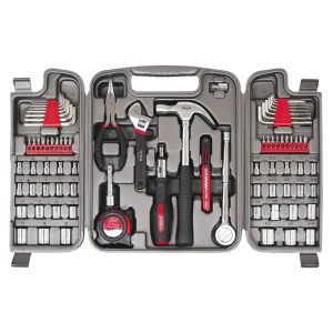 Apollo Precision Tools 79 Piece Multi-Purpose Tool Kit