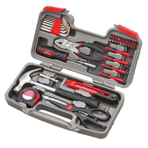 Apollo Precision Tools 39 Piece General Tool Set