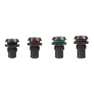 Milwaukee M18 FUEL 1/4 Blind Rivet Tool ONE KEY Retention Nose Piece 4pk