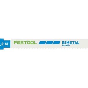 Festool Jigsaw Blades HS 75/1.2 for Metal Cutting – Pack of 20