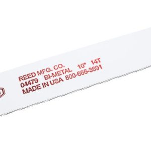 Reed Mfg Hack Saw Blade 10