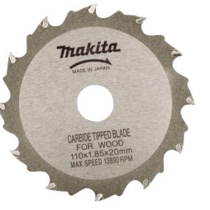 Makita 4-3/8 In. Carbide Tipped Blade