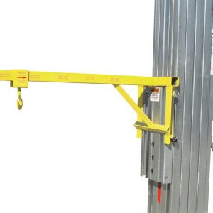 Sumner Boom Assembly