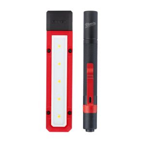Milwaukee ROVER Magnetic Flood Light with Penlight