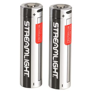 Streamlight SL-B26 Li-Ion USB Rechargeable Battery Pack – 2 Pack
