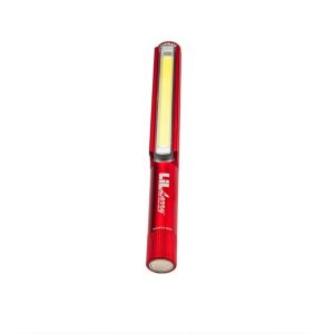 Nebo Lil Larry Flashlight Red