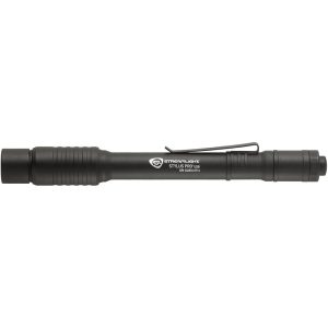 Streamlight Stylus Pro Black USB Rechargeable LED Penlight