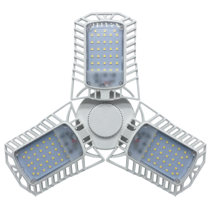 Bright Living LED Garage Light White
