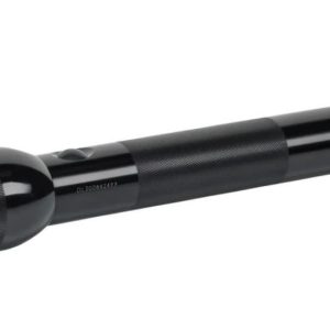 Maglite Flashlight LED 3 Cell D Black Aluminum