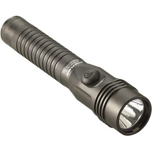 Streamlight Strion DS HL Black Rechargeable Flashlight