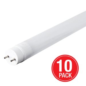 Feit Electric 4′ 32W T8 4100K Tubular LED Bulb 10pk
