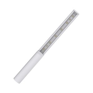 Feit Electric 6W 270-280nm White UV Protect Sanitizing Wand Light