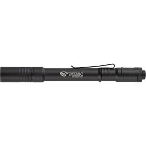 Streamlight Stylus Pro Penlight Black Sleek USB Rechargeable LED