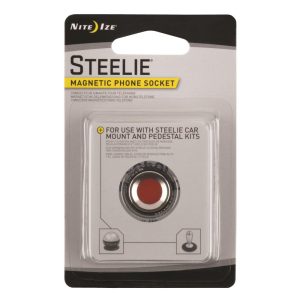 Nite Ize Steelie Magnetic Phone Socket – STSM-11-R7