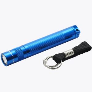 Maglite Solitaire Flashlight LED 1 Cell AAA Blue