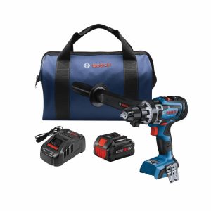 Bosch PROFACTOR 18V Connected Ready 1/2 Drill/Driver Kit