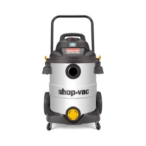 Shop Vac Wet/Dry Vacuum 10 Gallon 6.5HP Peak 105 CFM