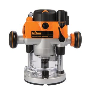 Dual Mode Precision Plunge Router 1400W / 2-1/4 hp