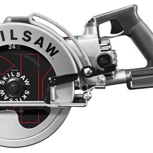 Skilsaw 8-1/4 In. Worm Drive Saw