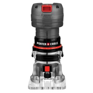 Porter Cable 4.5 Amp Single Speed 1/4 In. Laminate Trimmer