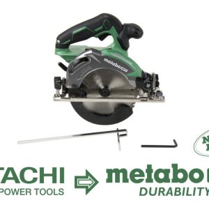 Metabo HPT 18V Cordless Brushless 6 1/2 Circular Saw Bare Tool
