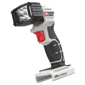 Porter Cable 20V Max Lithium Flashlight (Bare Tool)