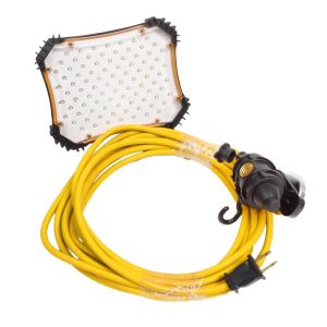Construction Electrical Products 20Ft LED Temporary Light String