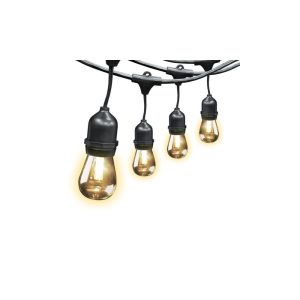Feit Electric 30′ 15 Lights Decorative LED String Light Set