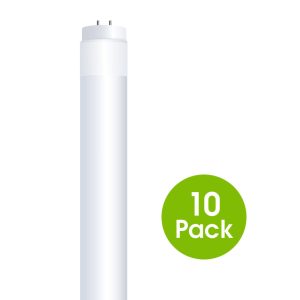 Feit Electric 4′ 40W T12 4100K Tubular LED Bulb 10pk