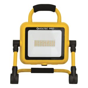 Voltec Portable Work Light 6600 Lumen 66W AC LED