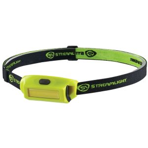 Streamlight Bandit Pro Headlamp Yellow Sleek USB Rechargeable