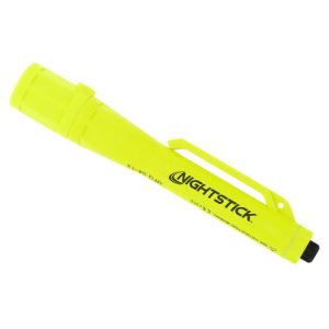 Nightstick XPP-5410G Intrinsically Safe Polymer Penlight – 2 AAA