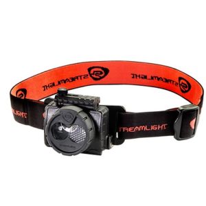 Streamlight Double Clutch Headlamp Alkaline Black
