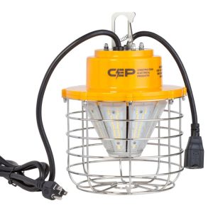 Construction Electrical Products 60W LED Clamp Light
