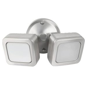 Feit Electric 120V 40W 3000 Lumens Security Flood Light Fixture