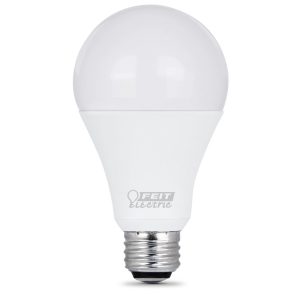 Feit Electric 30/70/100W A19 Non-Dimmable 3-Way LED Bulb 1pk