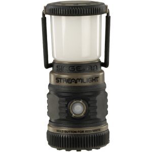 Streamlight Siege AA Alkaline Coyote Outdoor Lantern