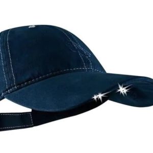 Panther Vision POWERCAP HCL Cap Navy Rechargeable