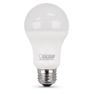 Feit Electric 100W A19 3000K Non-Dimmable LED Bulb 6pk