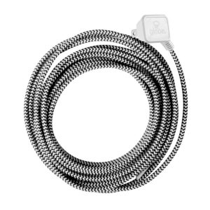 Globe Electric Mix N Match Pendant Light Cord 15′ Black 16/2