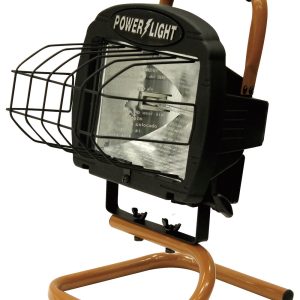 Southwire Work Light 1 Light 500Watt Halogen Portable