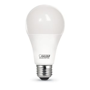 Feit Electric 100W A21 5000K Non-Dimmable LED Bulb 2pk