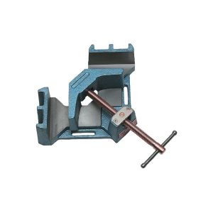 Wilton 90 Degree Angle Clamp – Metalworking 4-3/8 In. Miter Capacity 2-3/8 In. Jaw Height 4-1/8 In. Jaw Length