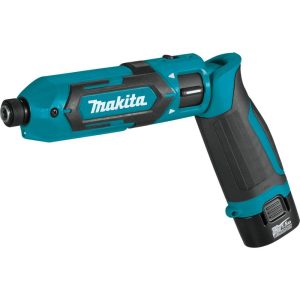 Makita 7.2V Lithium-Ion Cordless 1/4 Hex Impact Driver Kit