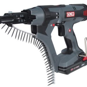 Senco DS215-18V Cordless auto-feed screw system Kit