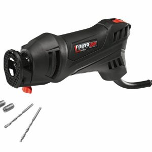 Rotozip 5.5 A RotoSaw Spiral Saw Tool