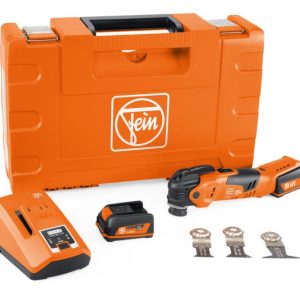 Fein Multimaster Oscillating Multi Tool 12V AMM 300 PLUS Starter Kit