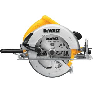 DEWALT DWE575 – 7-1/4 Lightweight Circular saw (DWE575)