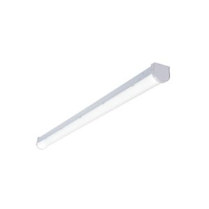Metalux SLSTP Series Striplight 40W 4′ 4000 Lumen Lensed LED