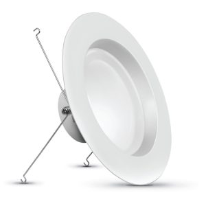 Feit Electric 5-6 14.3W 1290 Lumens LED Recessed Downlight